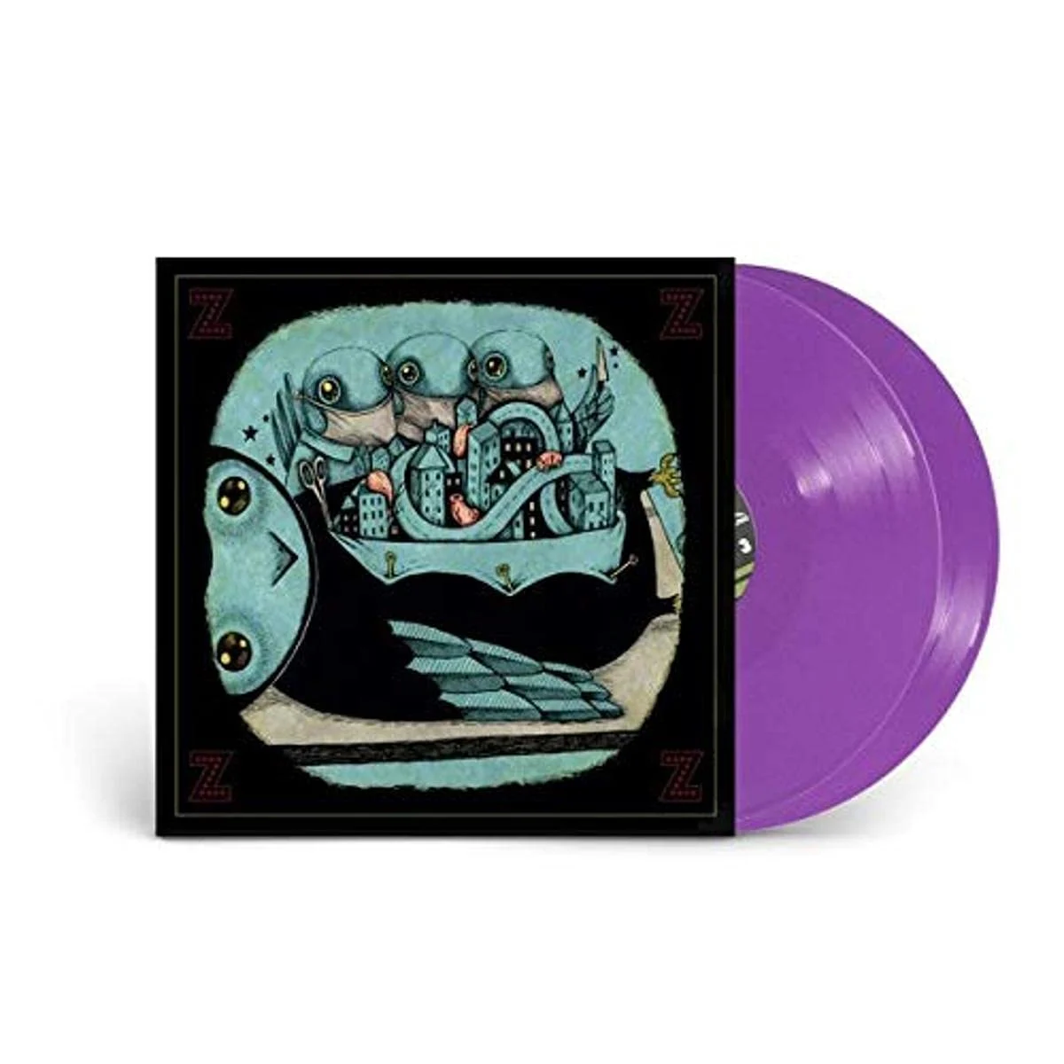 My Morning Jacket Z Vinyl Only $15.xx (Reg. $28) at Amazon