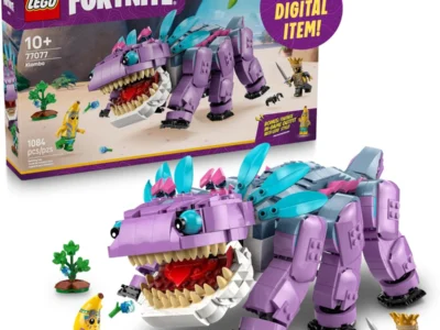 [Prime] $65.xx | 1084-Piece LEGO Fortnite – Klombo (77077, 2025) at Amazon