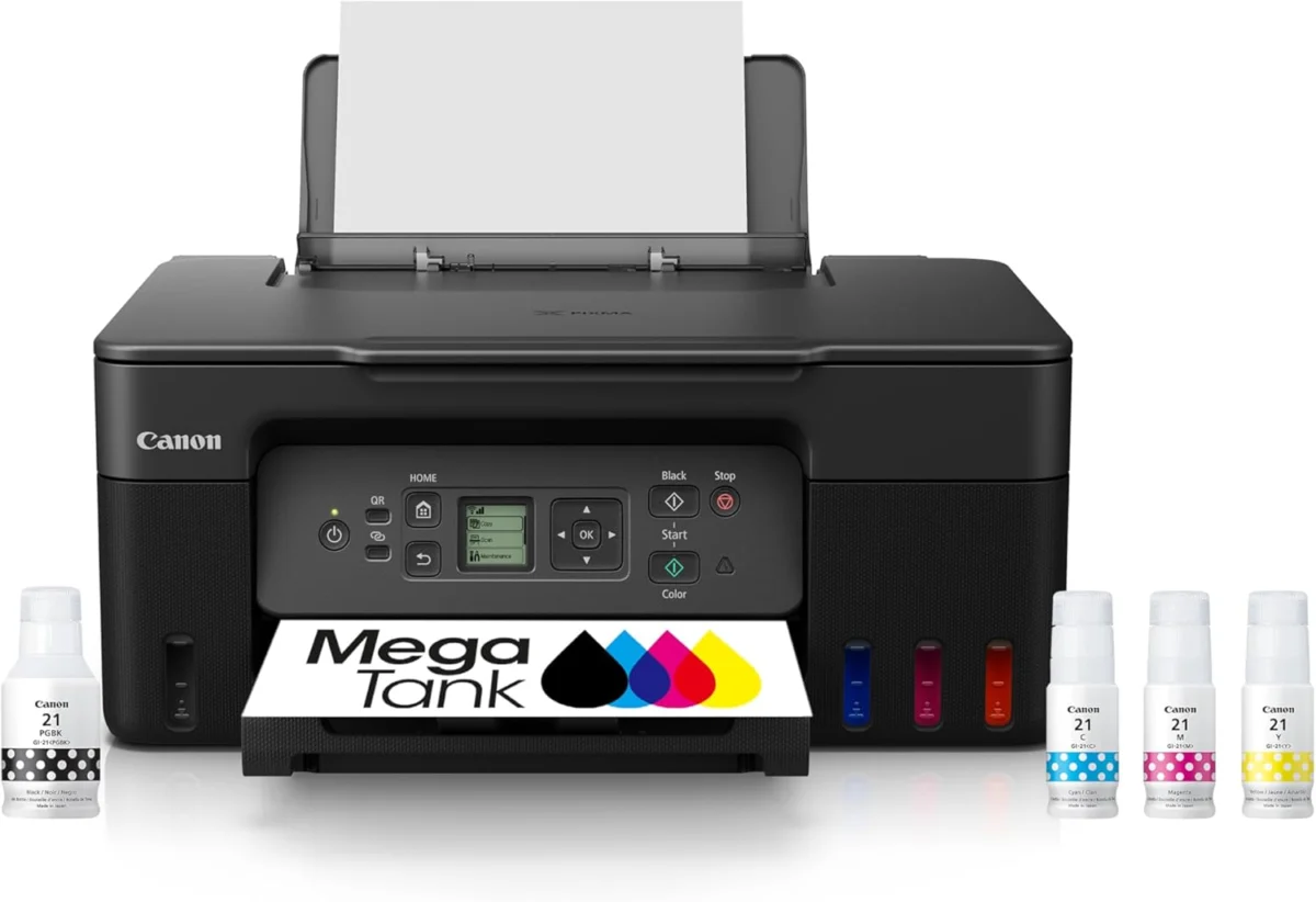 Canon MegaTank G3270 Only $144.xx (Reg. $249) at Amazon