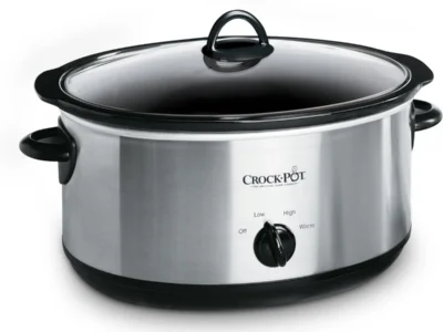 Crock-Pot 7-Quart Slow Cooker Only $35.xx (Reg. $59) at Amazon