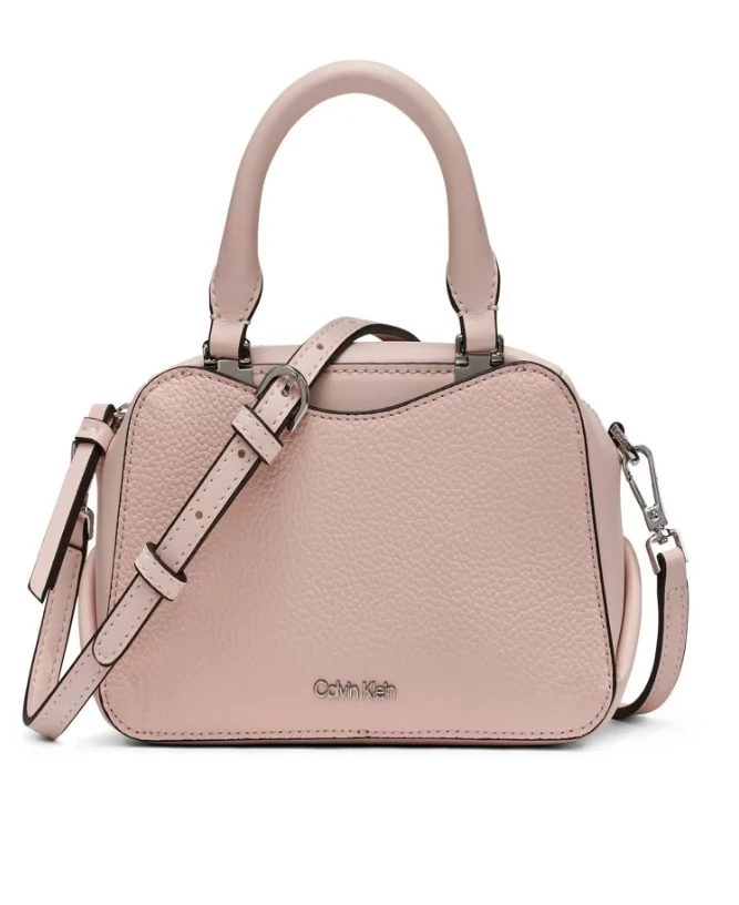 Calvin Klein Akari Crossbody Handbag Deal: Save $88.97 at Macy’s