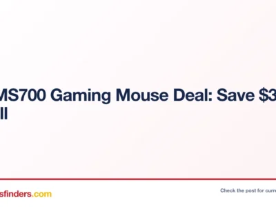 Dell deal card