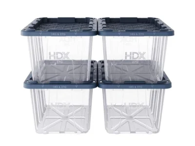 Hdx Storage Bins 999 Hdx 274122c 64 1000