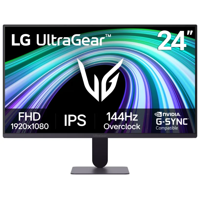 LG 24-Inch Gaming Monitor Deal: Save $54.02 at Walmart