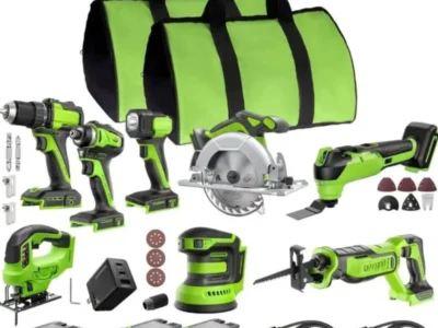 greenworks tools