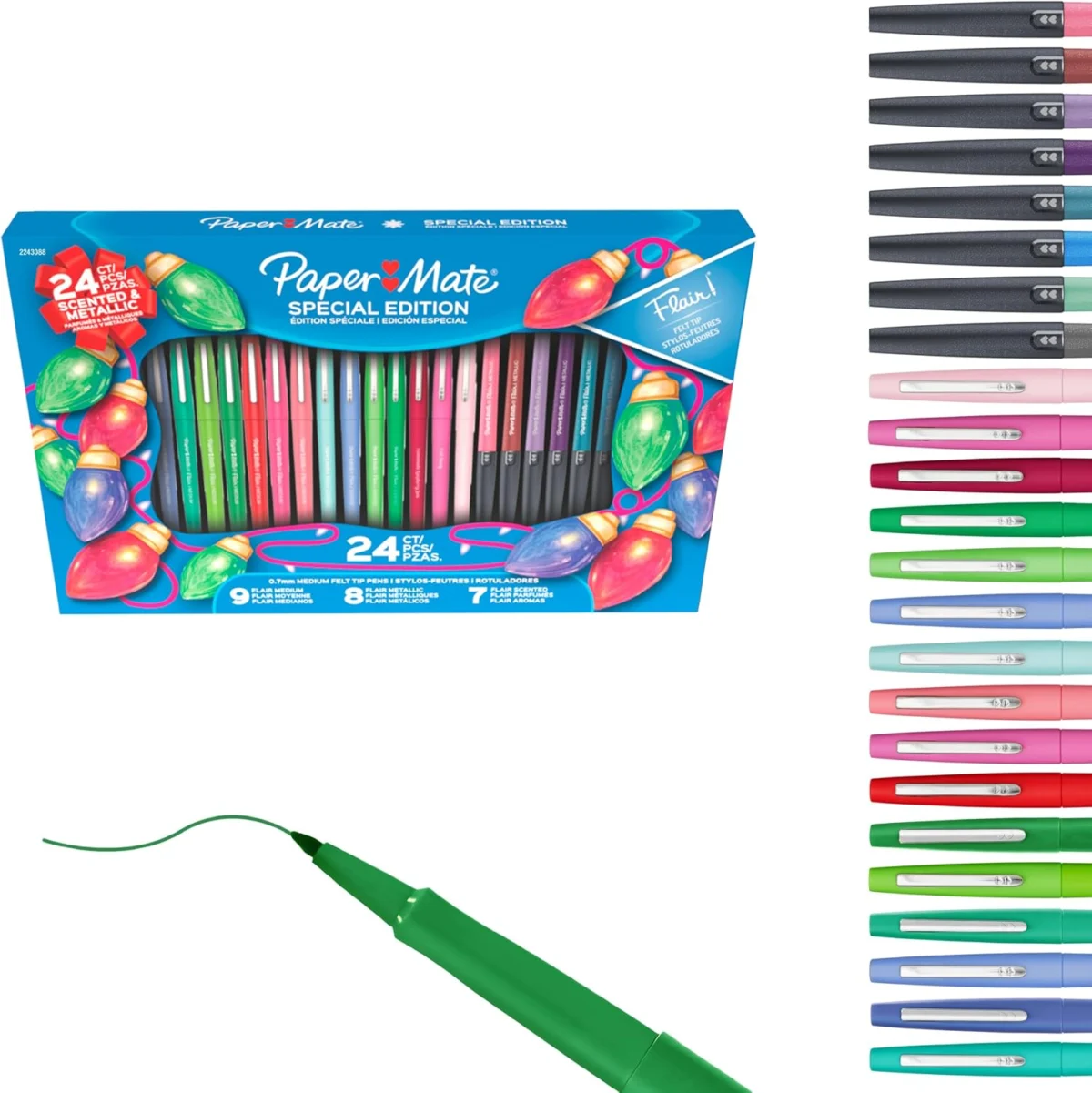 Paper Mate Flair Felt Tip Pens Deal