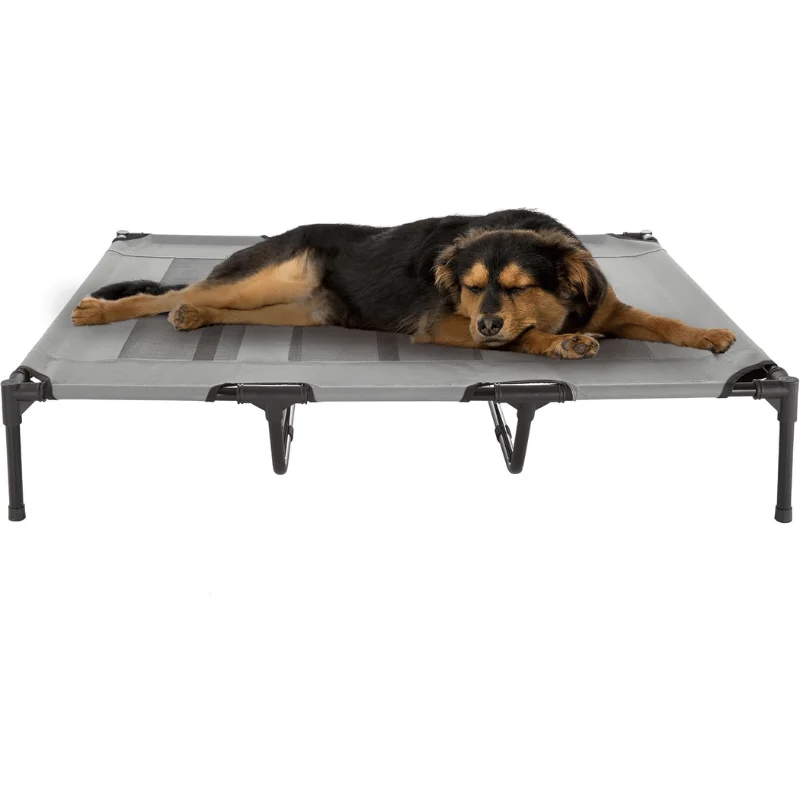 Elevated Dog Bed Deal: Save $31.xx at Amazon