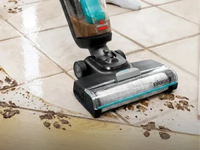 Bissell CrossWave Wet/Dry Vac for $98.87 (Reg $249) at Walmart