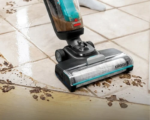 Bissell CrossWave Wet/Dry Vac for $98.87 (Reg $249) at Walmart