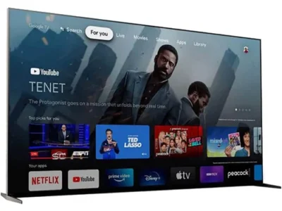 Sony 75 Inch 8K Ultra HD TV Z9K Series for $1498.xx (Reg $3498)