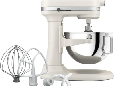KitchenAid 5.5 Quart Stand Mixer Only $299.xx (Reg. $500) at Amazon