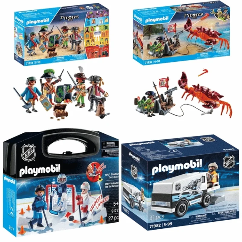 Playmobil Toys Deal: Save $7.xx at Amazon
