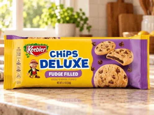 Free Box of Keebler Cookies Just Free at Chipsdeluxedeliveries