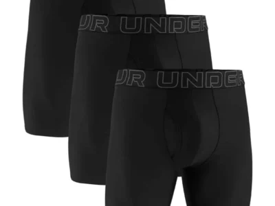 Under Armour Men’s Boxerjock Brief Deal: Save $29.xx at Amazon