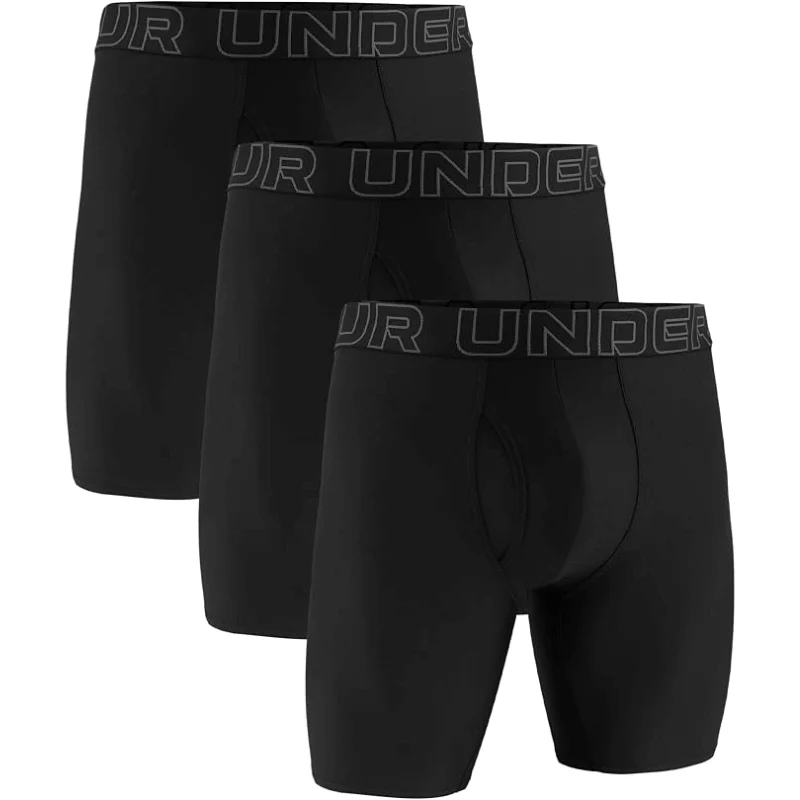 Under Armour Men’s Boxerjock Brief Deal: Save $29.xx at Amazon