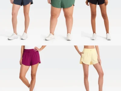 Women’s Light Woven Shorts 3″ Deal at Target: Save $10
