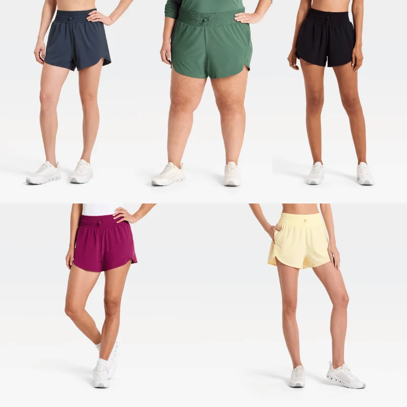 Women’s Light Woven Shorts 3″ Deal at Target: Save $10
