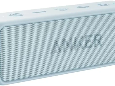 Anker soundcore 2 Portable Bluetooth Speaker just $31.xx at Amazon