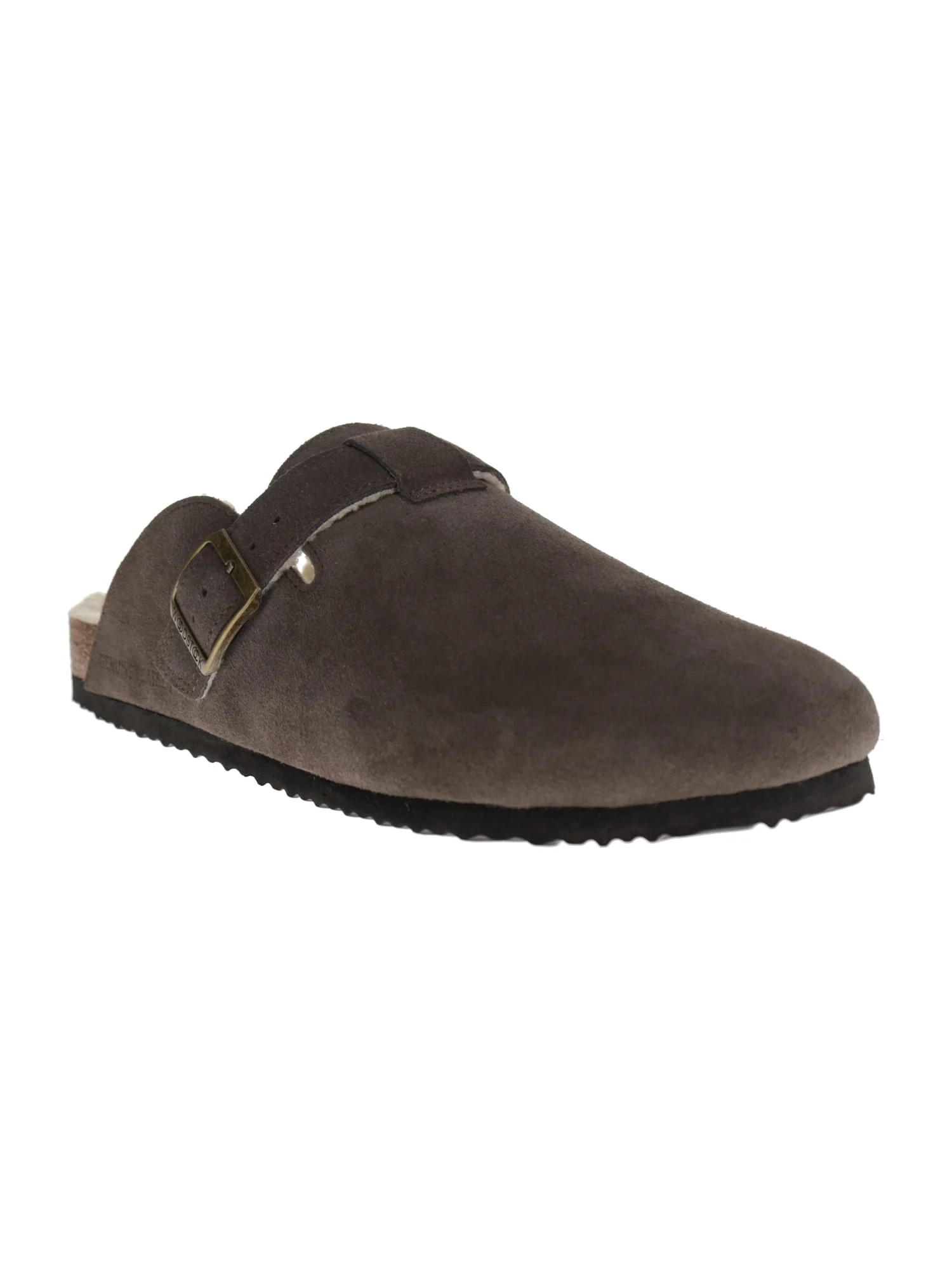 Woodstock Men’s Beacon Lined Leather Comfort Clog Only $13.50 (Reg.