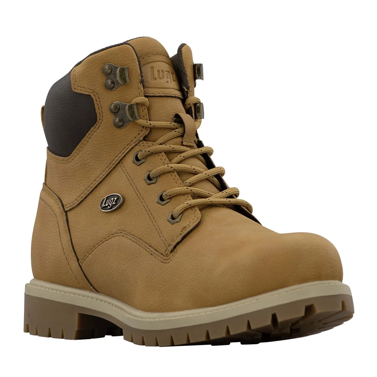 Lugz Men’s Bond Round Toe Boot Only $29.99 (Reg. $69.99) at Walmart