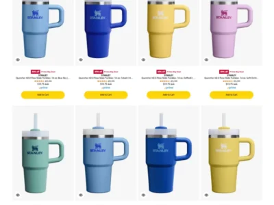 Stanley Tumblers Deal: Save 50% at Amazon