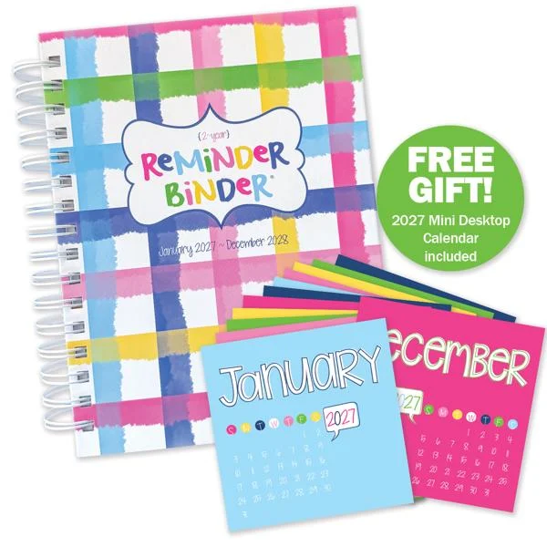 Very Jane Reminder Binder Just $39.97 Shipped on Veryjane