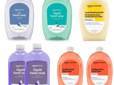 Amazon Basics Hand Soap Deal: Save $3.xx at Amazon