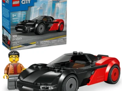 LEGO City EV Supercar Deal: Save $5.xx at Amazon