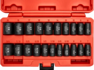 NEIKO Impact Socket Set Only $13.xx (Reg. $30) at Amazon