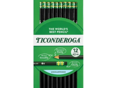 Ticonderoga Wood-Cased Pencils Deal: Save $3.xx at Amazon