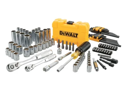 DeWALT 108-Piece Mechanics Tools Kit Only $65.xx (Reg. $80)