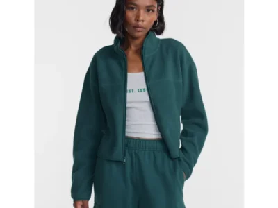 No Boundaries Polar Fleece Zip Up Jacket Deal: Save $2.98 at Walmart