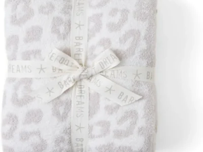 Barefoot Dreams CozyChic Throw Blanket Deal: Save 71% at Amazon