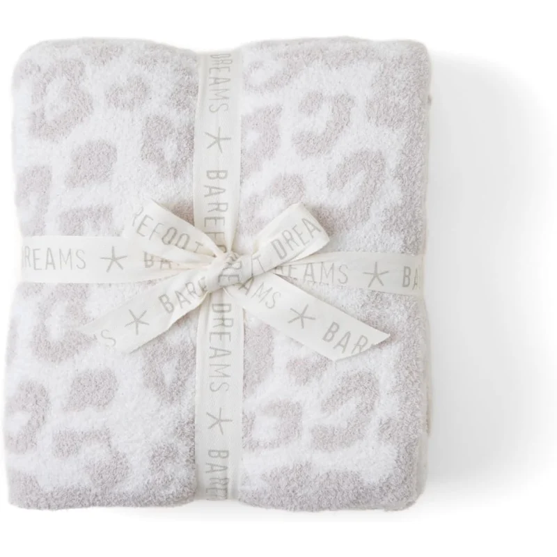 Barefoot Dreams CozyChic Throw Blanket Deal: Save 71% at Amazon