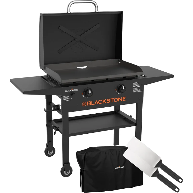 Blackstone Omnivore Griddle with Hood Deal: Save $206.xx at Amazon