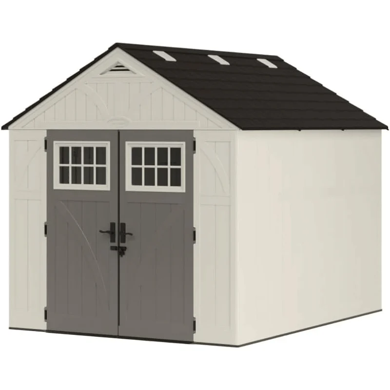 Suncast 8×10 Outdoor Storage Shed Deal: Save $618.xx at Amazon