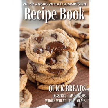 Free 2026 Kansas Wheat Commission Recipe Book at Kswheat