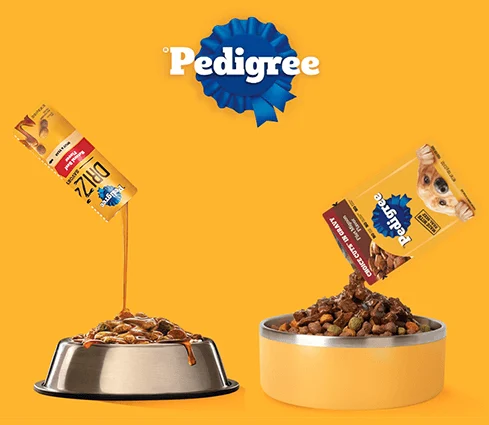 Free Pedigree Wet Dog Food Sample (No Cost) at Smpl – Grab Yours Today