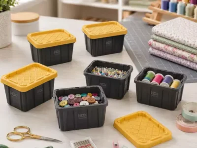 HDX 0.75 qt. Nano Tough Tote 10Pack Deal at Home Depot