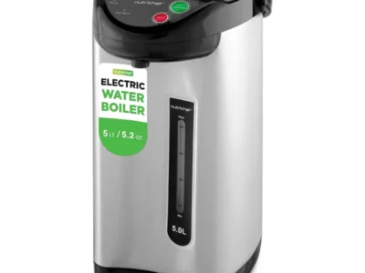 NutriChef 5.2 Qt Electric Kettle Deal: Save $17.xx at Amazon