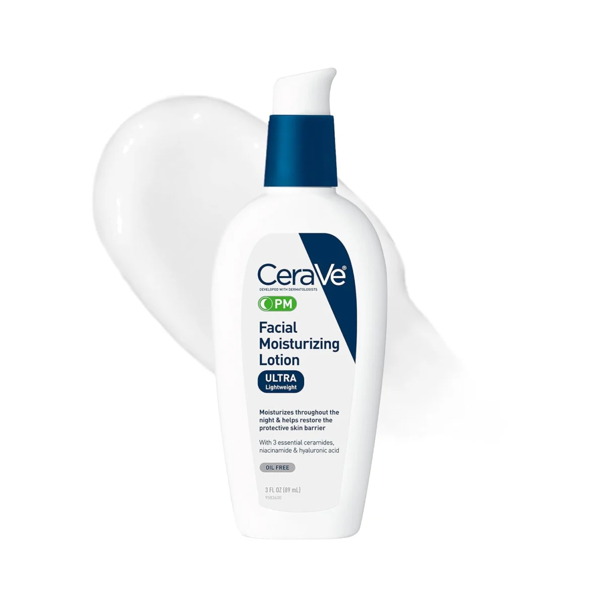CeraVe PM Facial Moisturizing Lotion Only $10.xx (Reg. $20)