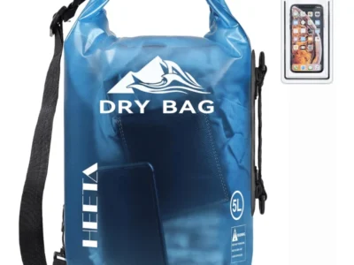 HEETA Dry Bag Waterproof Backpack Deal at Amazon: Save $6.xx