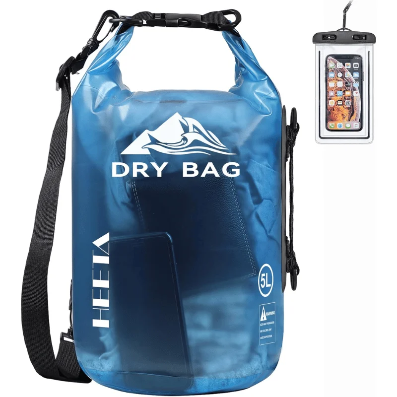 HEETA Dry Bag Waterproof Backpack Deal at Amazon: Save $6.xx