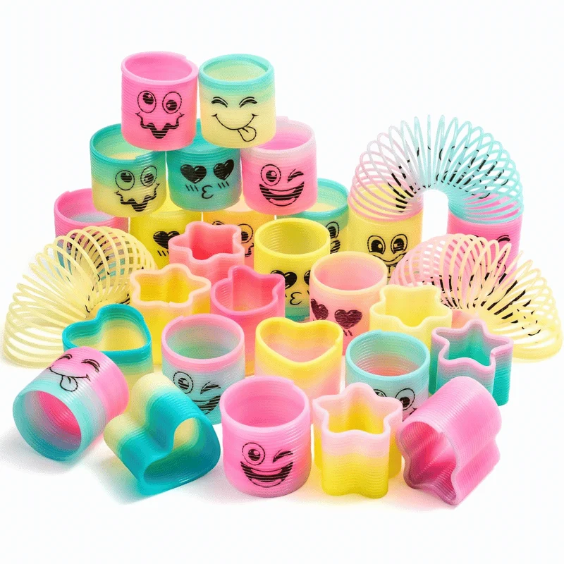JOYIN 30 Pcs Spring Rainbow Favor Deal: Save $5.xx at Amazon
