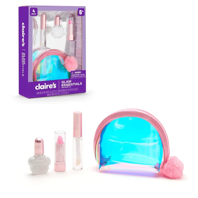Claire’s Glam Essentials Kids Makeup Kit Deal: Save 60% at Amazon