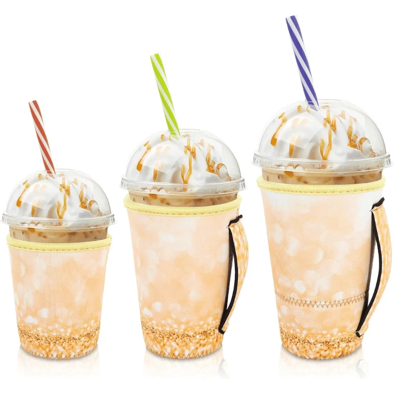 3 Pack Iced Coffee Sleeve Deal: Save $8.xx at Amazon