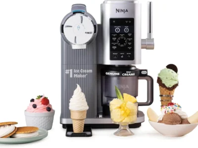 13-in-1 Ninja Creami Scoop & Swirl Deal: Save 20%