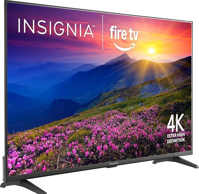 INSIGNIA 43in Smart Fire TV Deal: Save 33%
