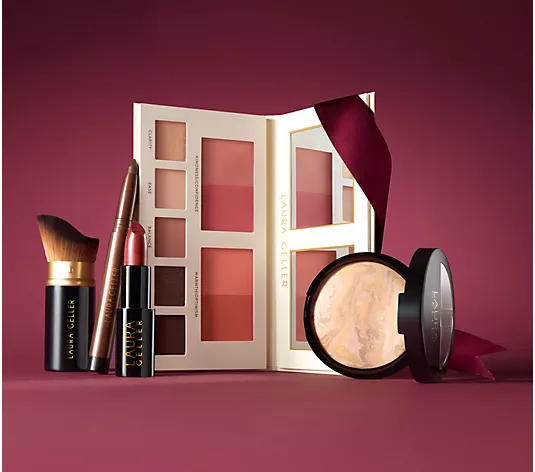 Laura Geller 5-Piece Makeup Set Deal: Save $32 at QVC