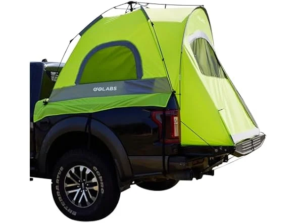 GoLabs Truck Bed Tent Deal: Save $61 at Woot